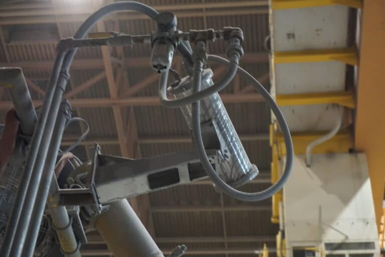 Designing the Future of Steel Ladle Refractory Monitoring - Viper Imaging