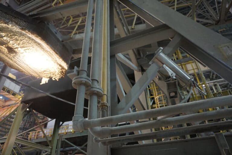 Designing the Future of Steel Ladle Refractory Monitoring - Viper Imaging