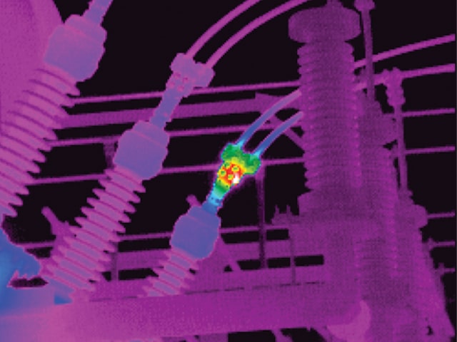 electrical thermal imaging