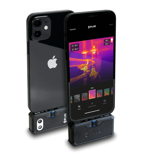 FLIR ONE Pro - iOS