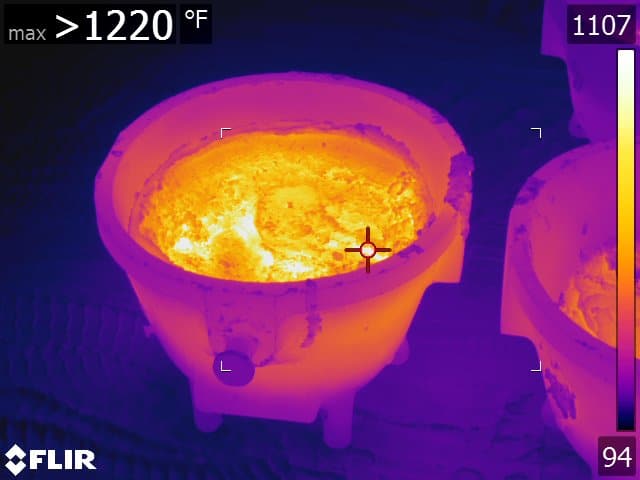 FLIR image