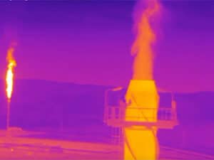 Thermal Monitoring For Flare Stacks