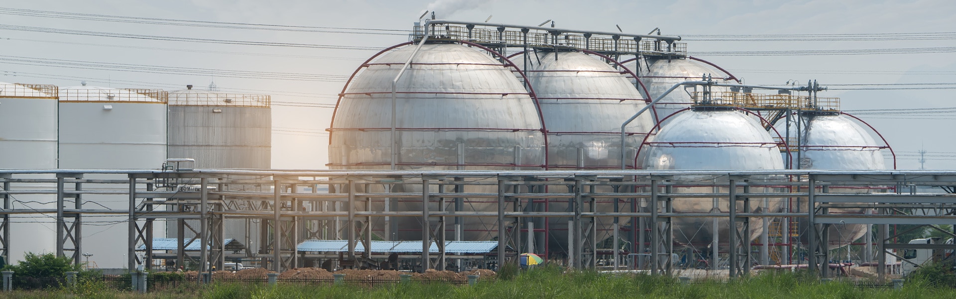 Gas storage