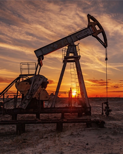 oil wells need gas leak detection regularly