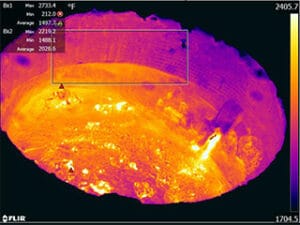 Steel Mill Monitoring Solutions | Viper Imaging