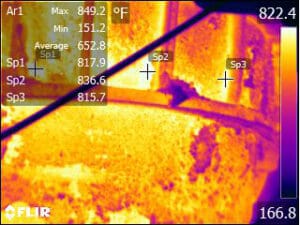 Steel Mill Monitoring Solutions | Viper Imaging