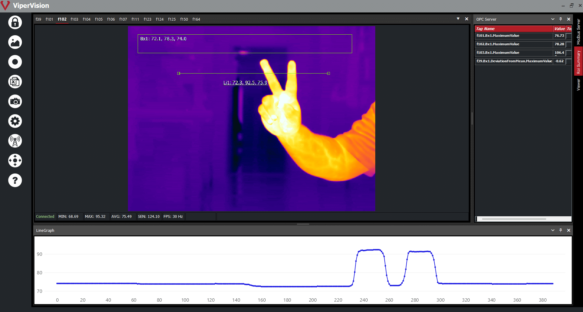 a screenshot of a computer screen