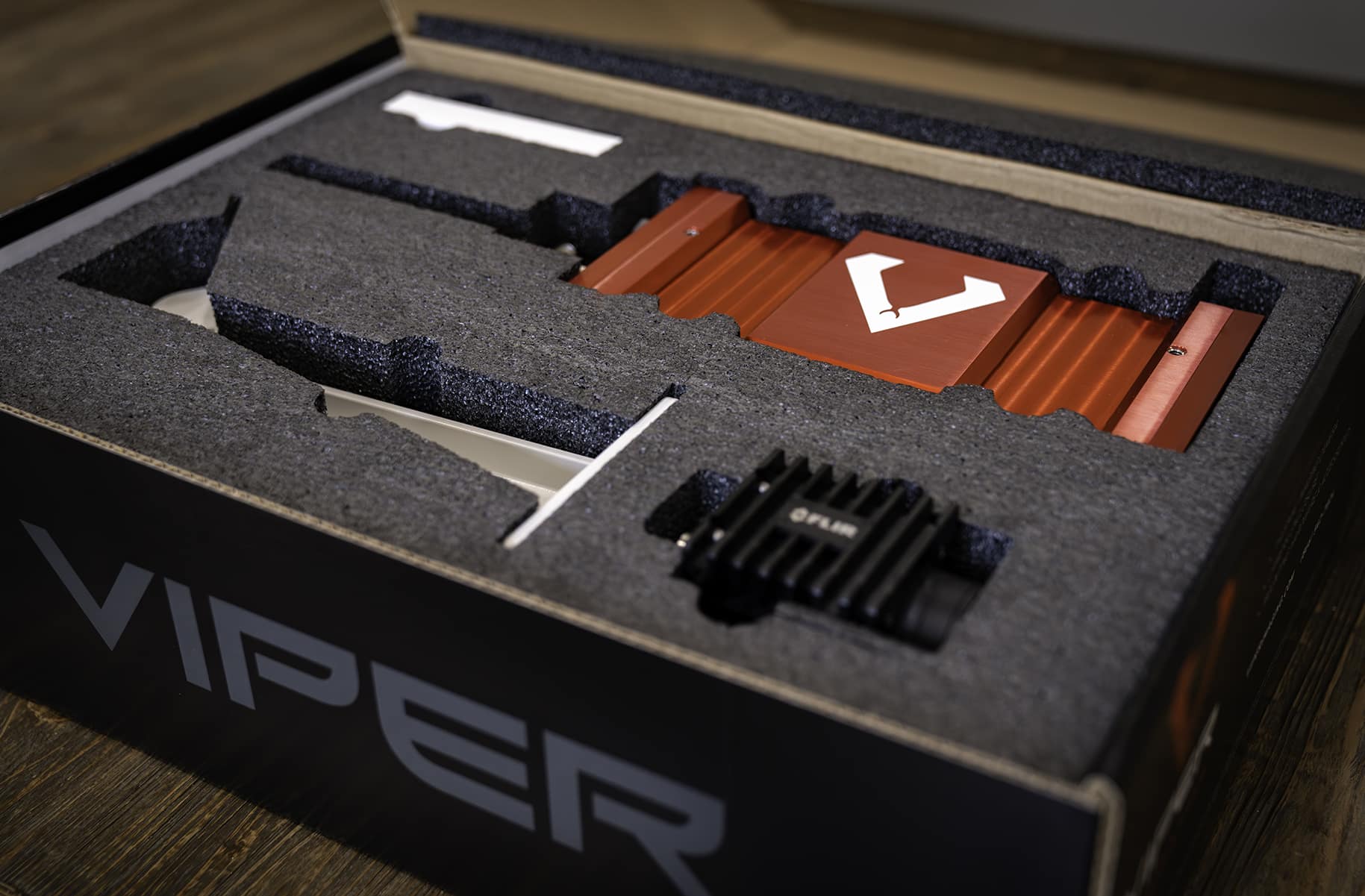Viper Predator kit - hardware
