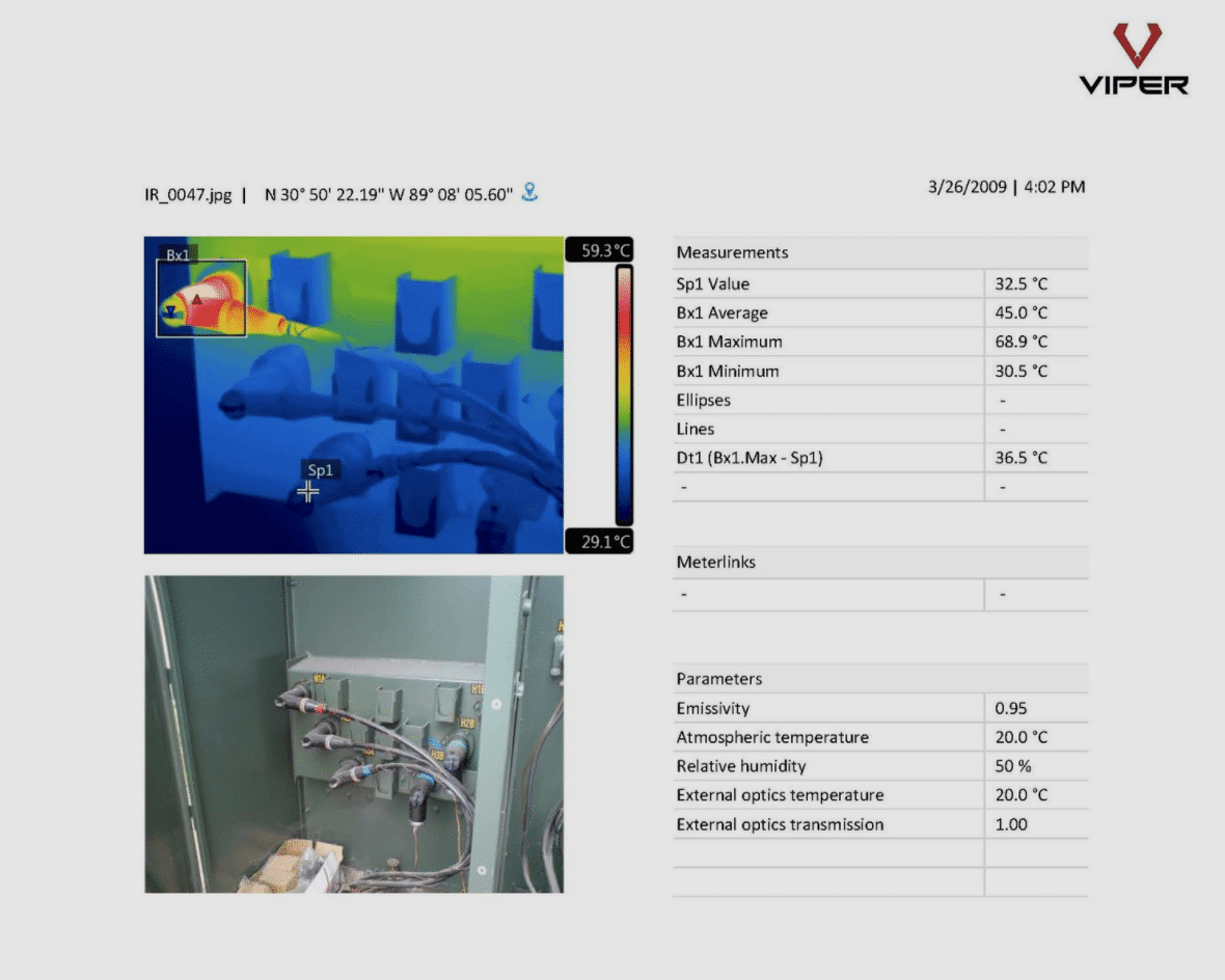 IR Report