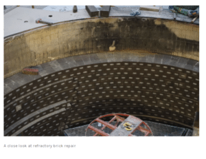 Designing the Future of Steel Ladle Refractory Monitoring - Viper Imaging