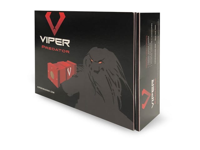 viper predator box