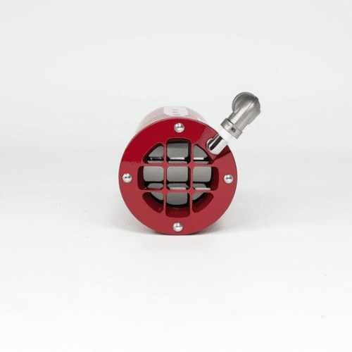 ViperVenom Compact with window protection grid