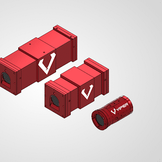 ViperVenom Enclosures w/Air Knife