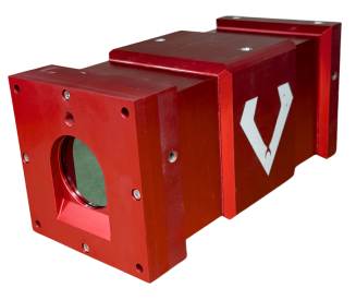 ViperVenom Midsize enclosure with air wipe