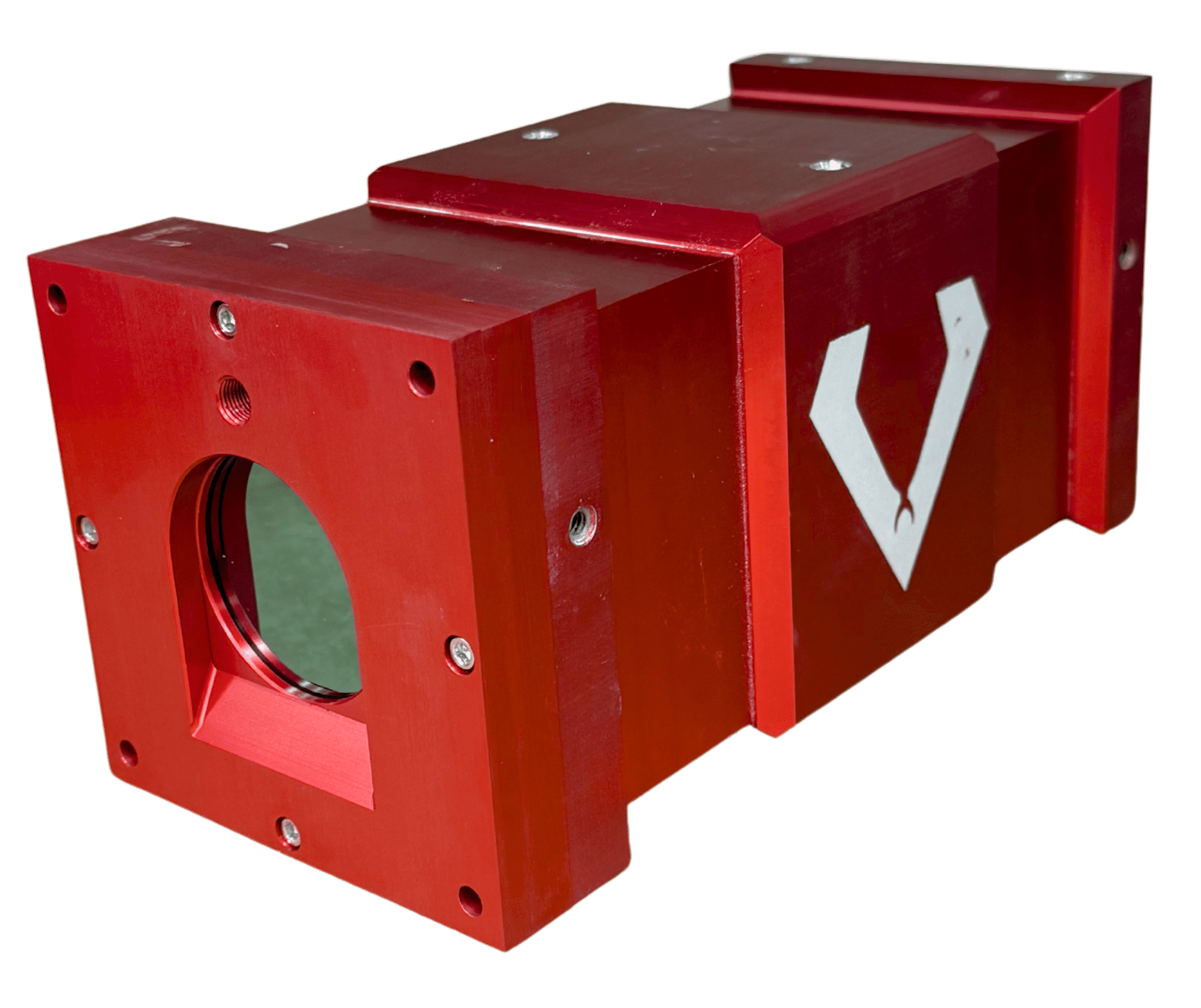 ViperVenom Midsize enclosure with air wipe