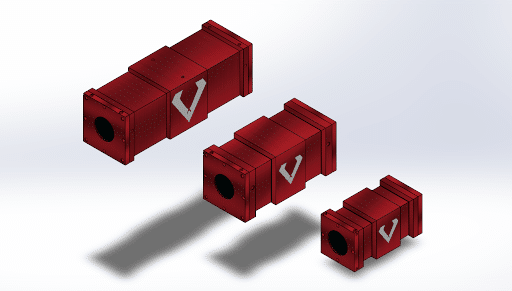ViperVenom series of camera enclosures