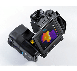 FLIR T1020 HD Thermal Camera