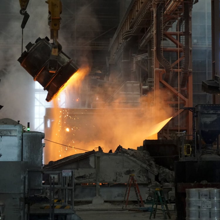 Designing the Future of Steel Ladle Refractory Monitoring - Viper Imaging