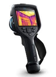 FLIR E54 Advanced Thermal Camera with MSX