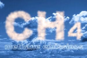 methane emissions