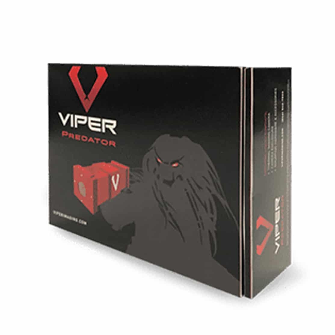 Viper Predator monitoring system box