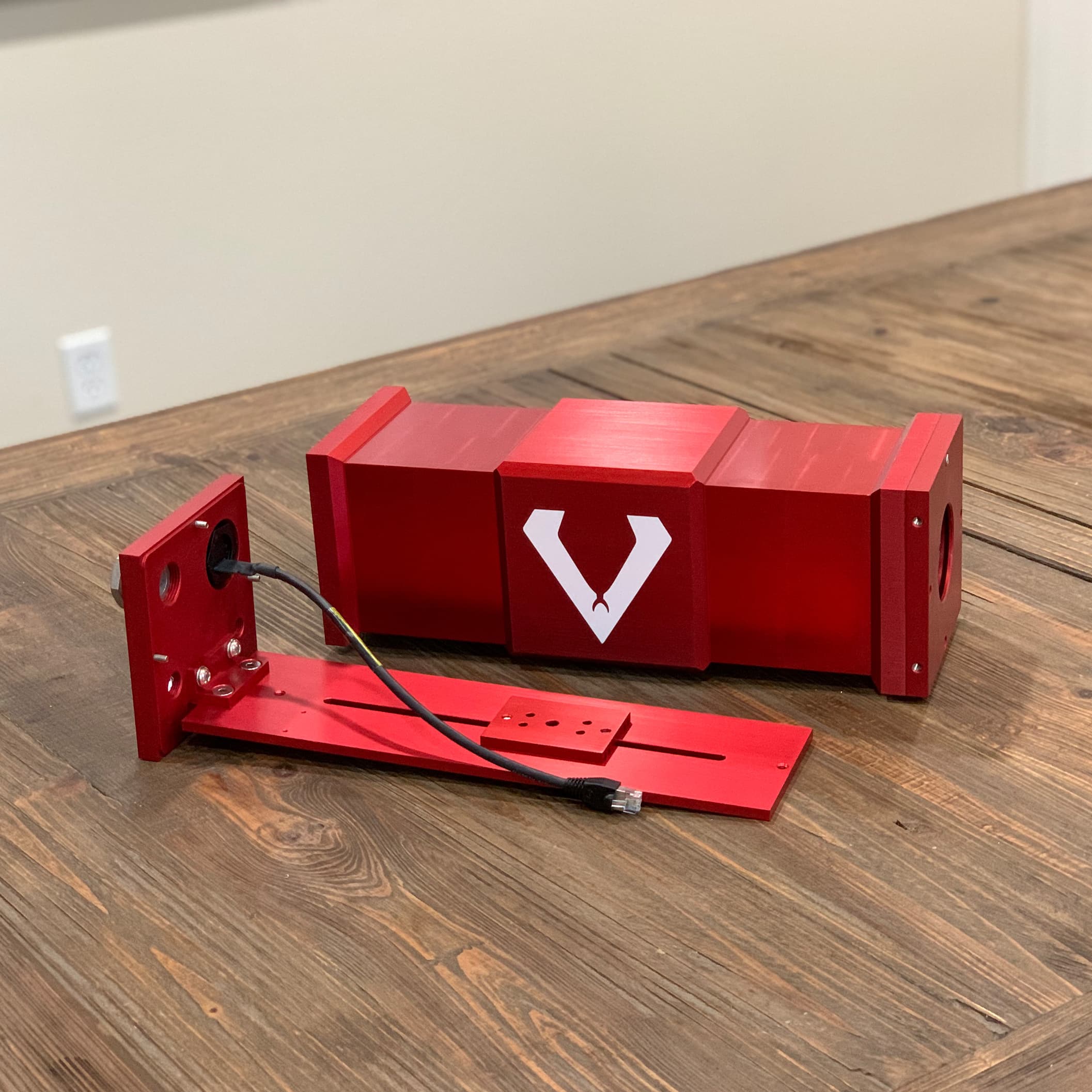 Viper Venom Camera Enclosure with wall bracket mount