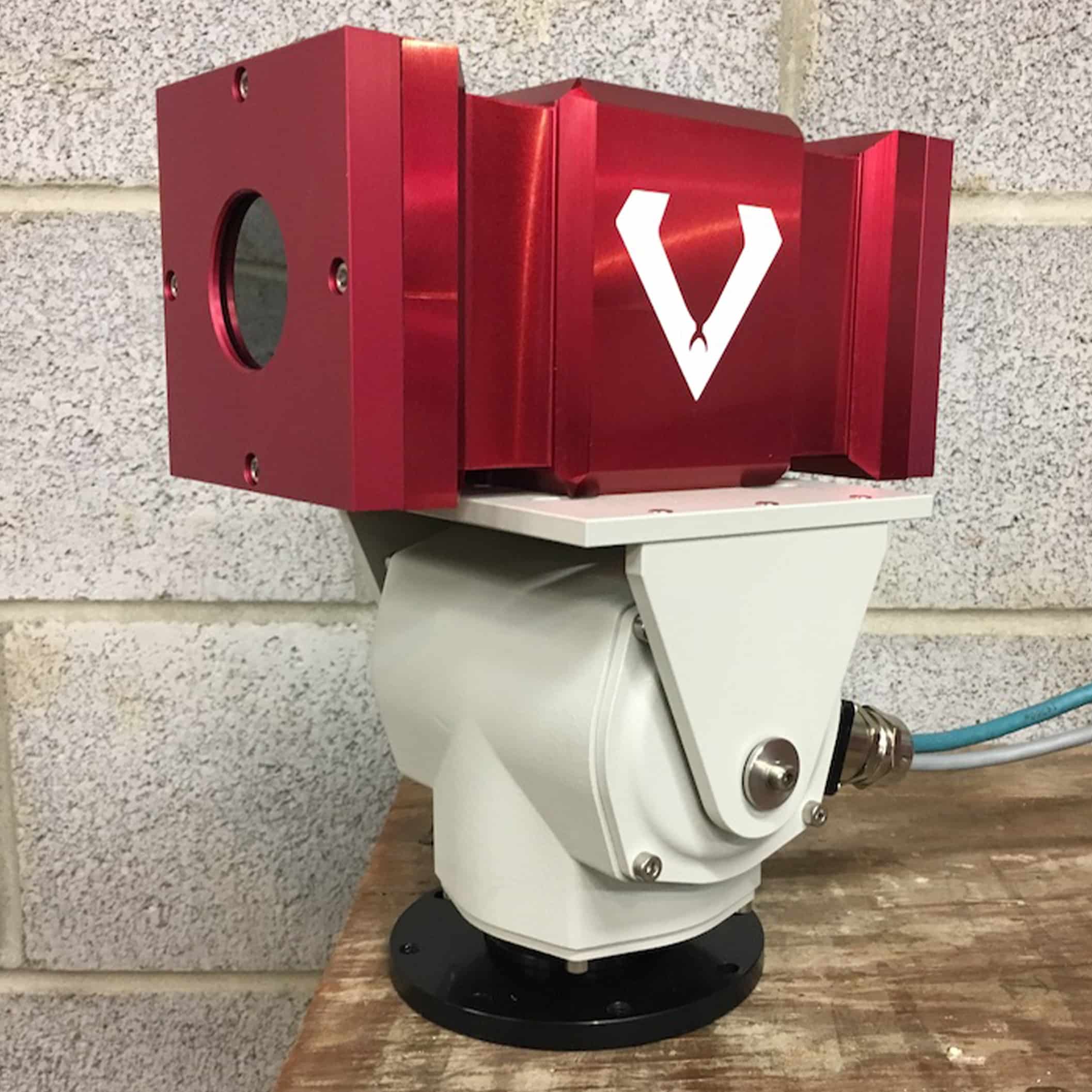Viper Venom Camera Enclosure on pivoting mount