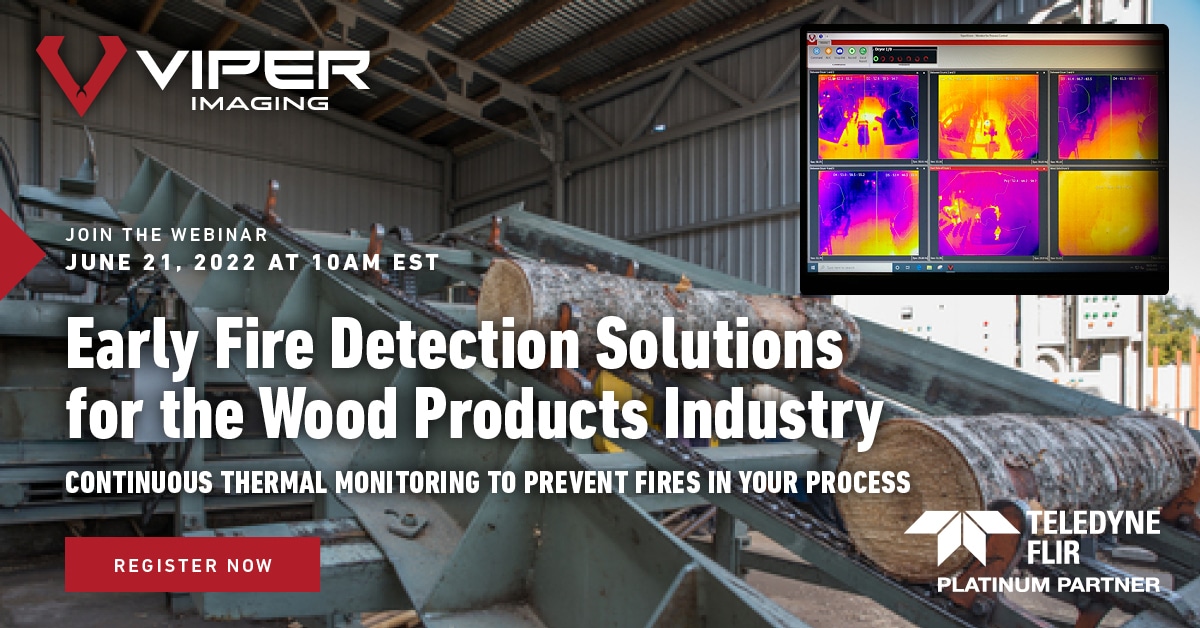 FLIR-Viper Webinar about EFD