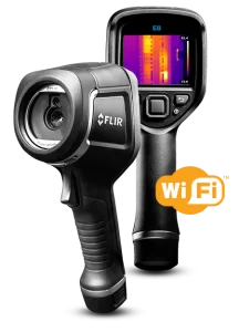 FLIR E8