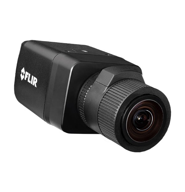 FLIR Quasar 4K visual day/night camera