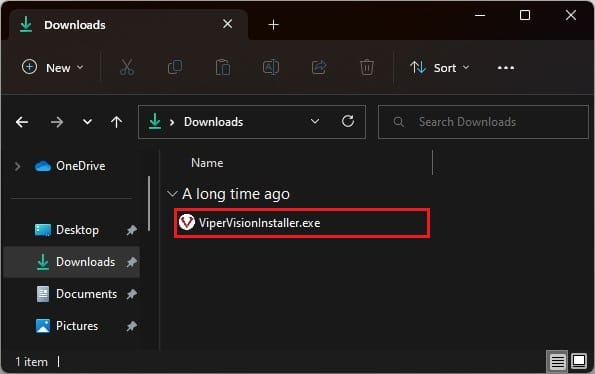 ViperVisionInstaller.exe pic