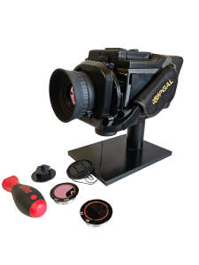 Opgal EyeCGas Multi OGI Camera With Accessories