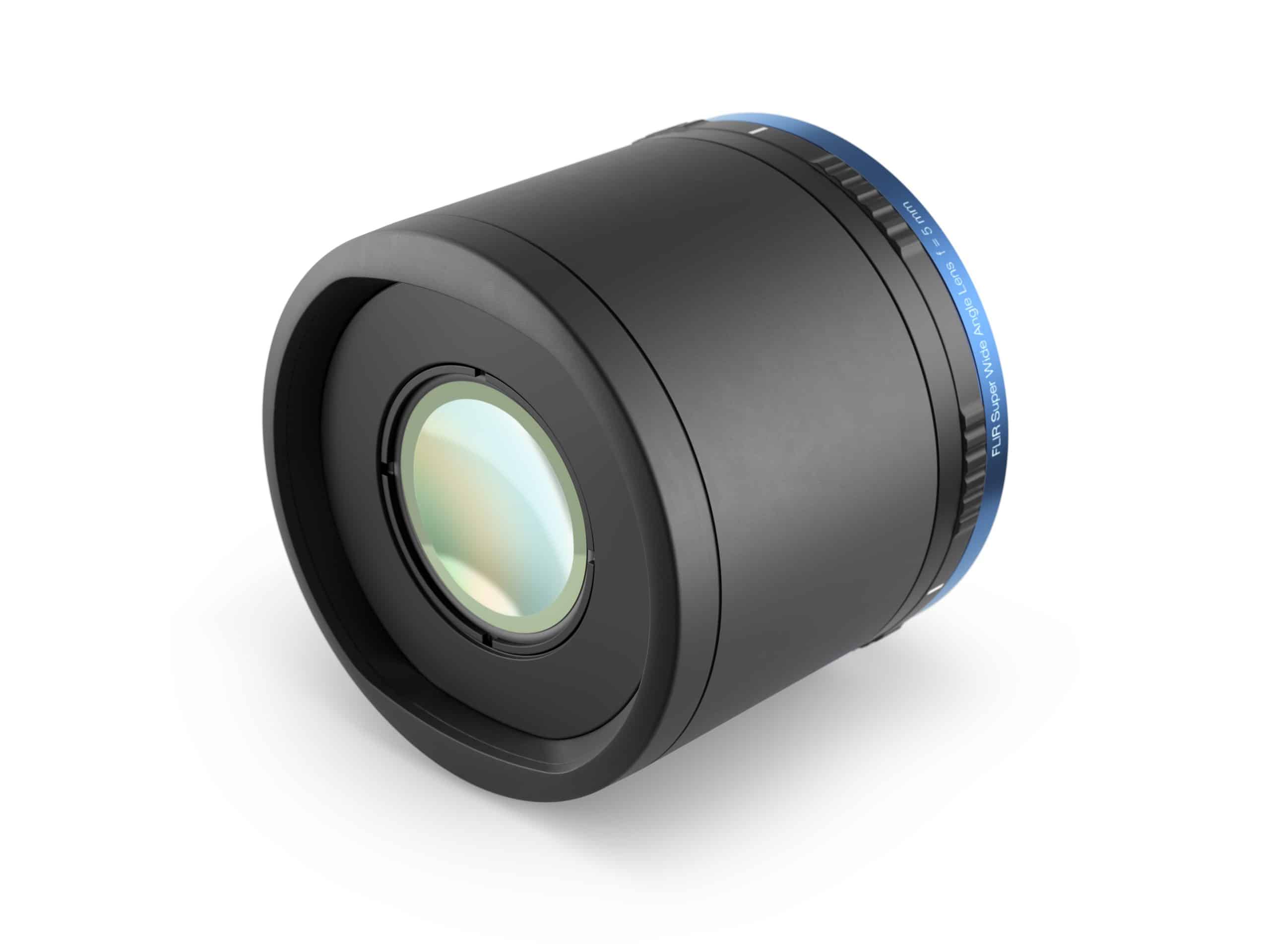 FLIR 80 degree lens for Axxx, Exx, Txxx