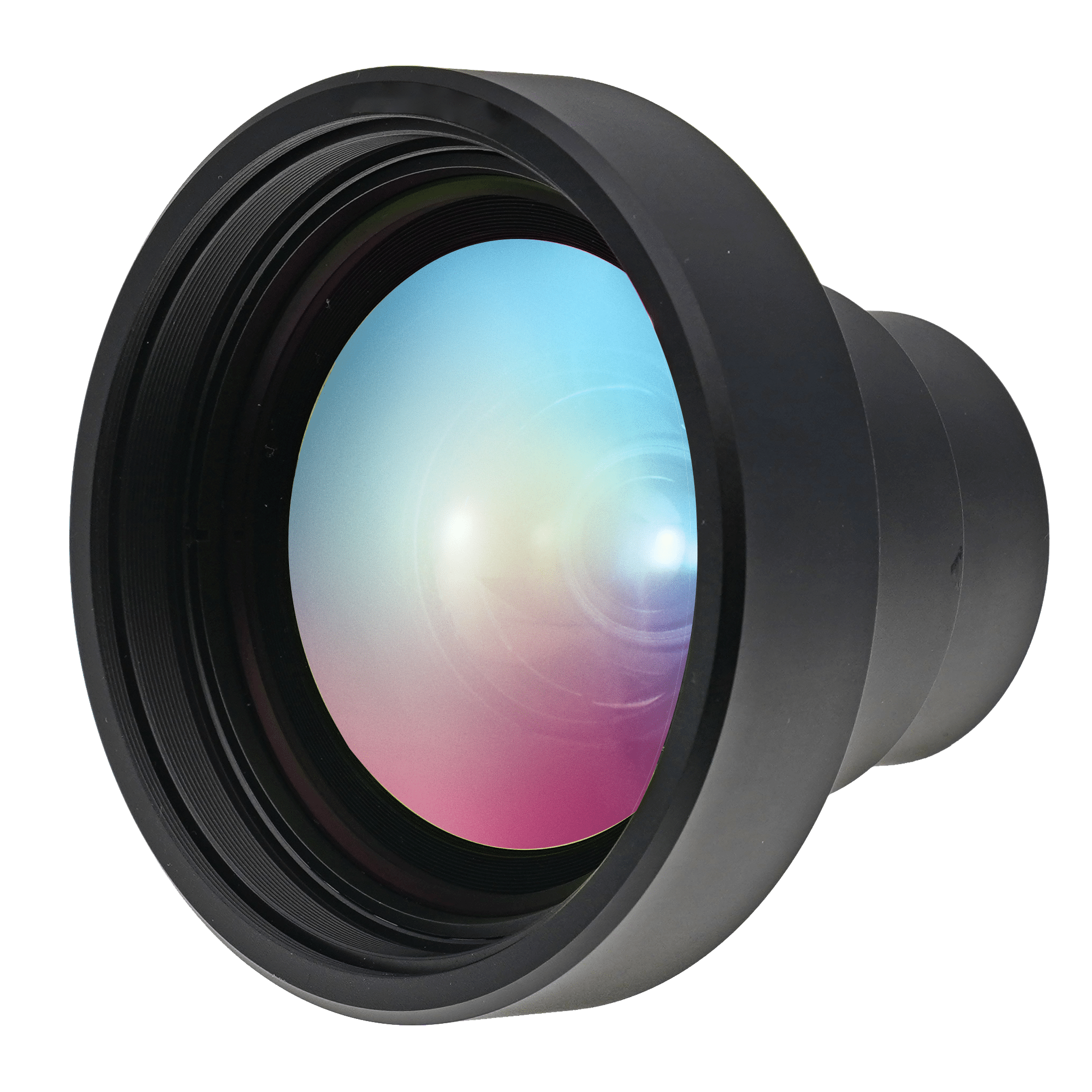Viper P1280 and P640 portable thermal camera - ultra telephoto lens