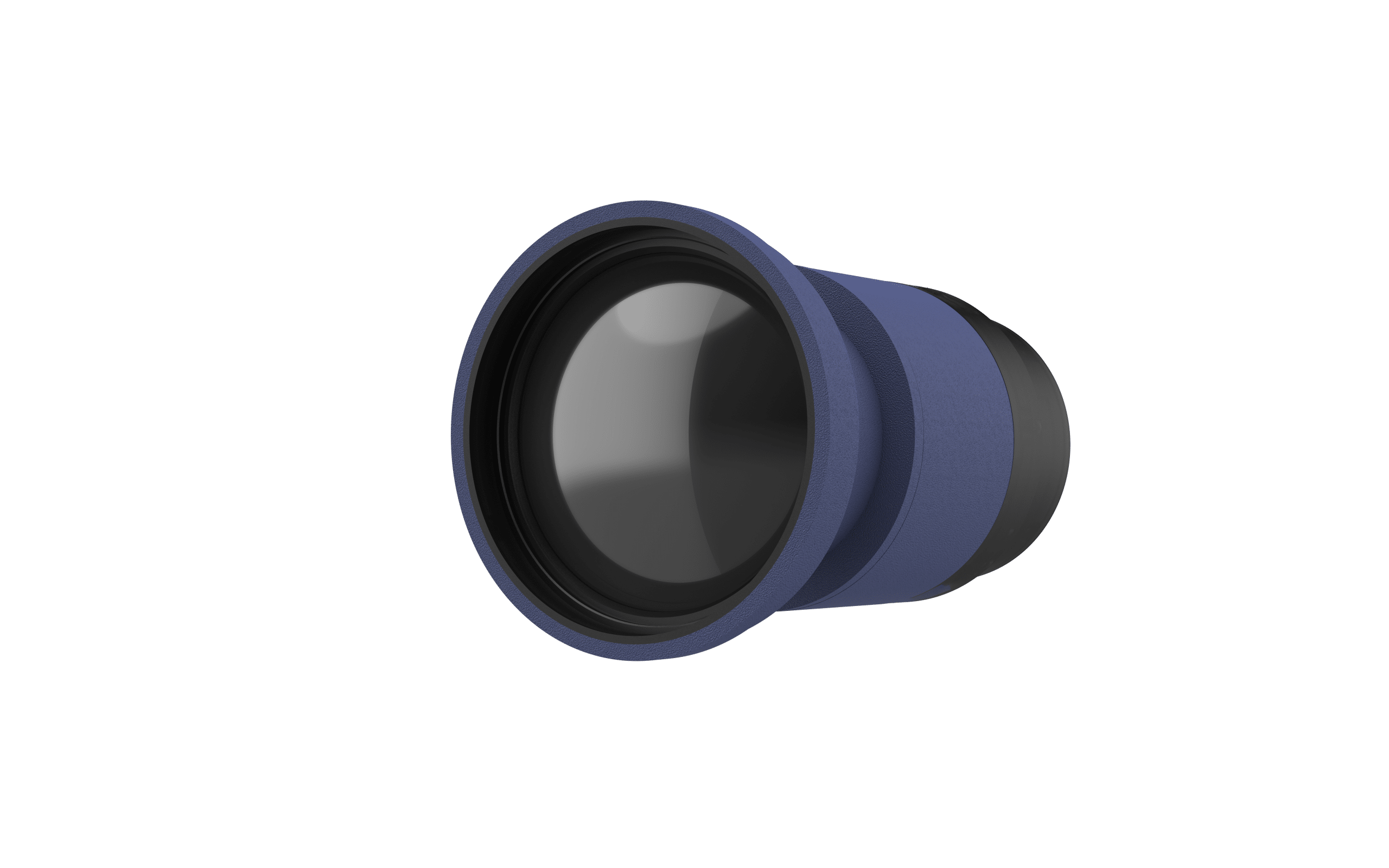 Viper P1280 and P640 handheld thermal camera - dual FOV lens 7 and 25 deg