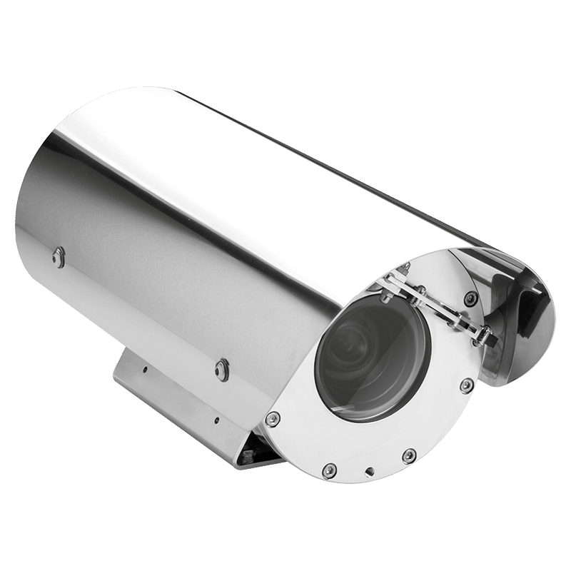 Explosion-proof IPCAM2010 fixed camera