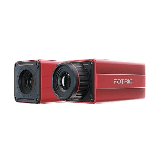 Fotric 600 series camera