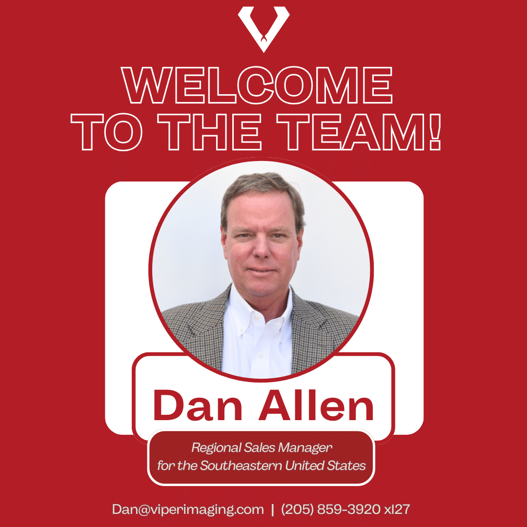 Welcome Dan Allen!