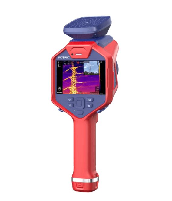 FOTRIC V-MiX AcouTherm Camera