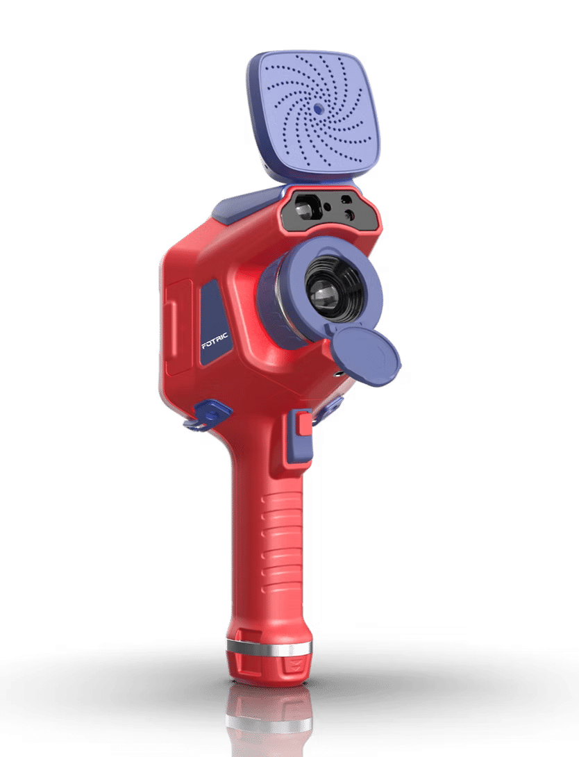 FOTRIC V-MiX AcouTherm Camera