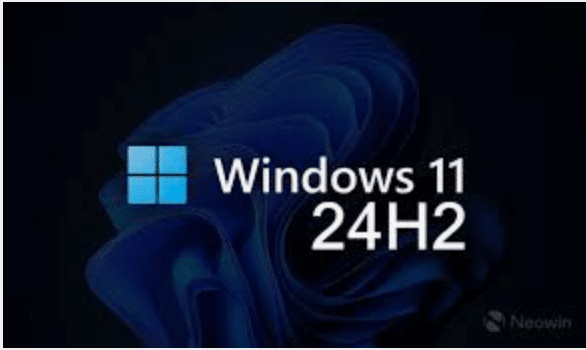 Windows 11 24H2 image