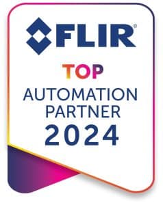 FLIR Top Automation Partner Award