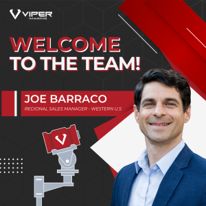 Joe Barraco, Regional Sales Manager - Western US