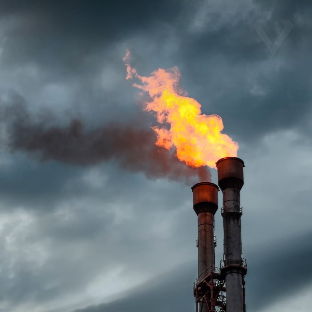 Continuous Flare Stack Monitoring