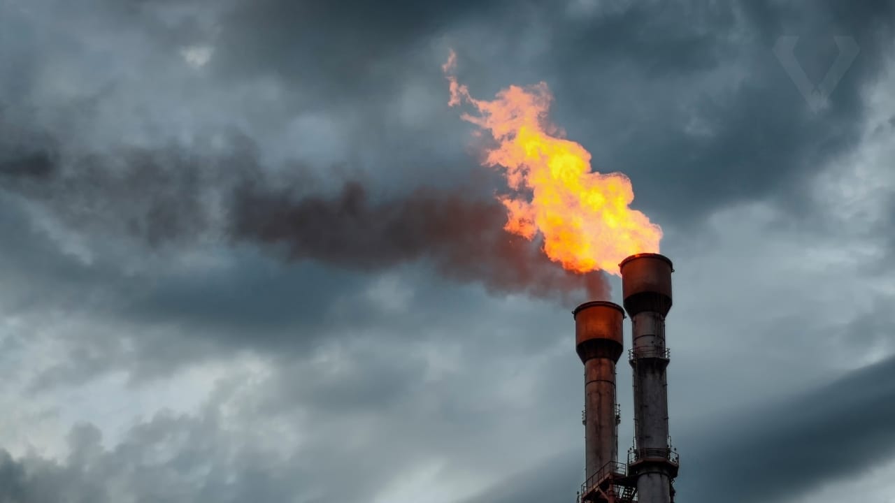 Continuous Flare Stack Monitoring