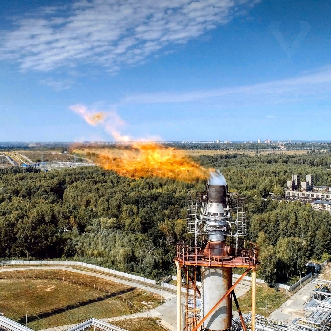 Flare Stack Camera Overcoming the Limits of Flare Stack Monitoring Approaches
