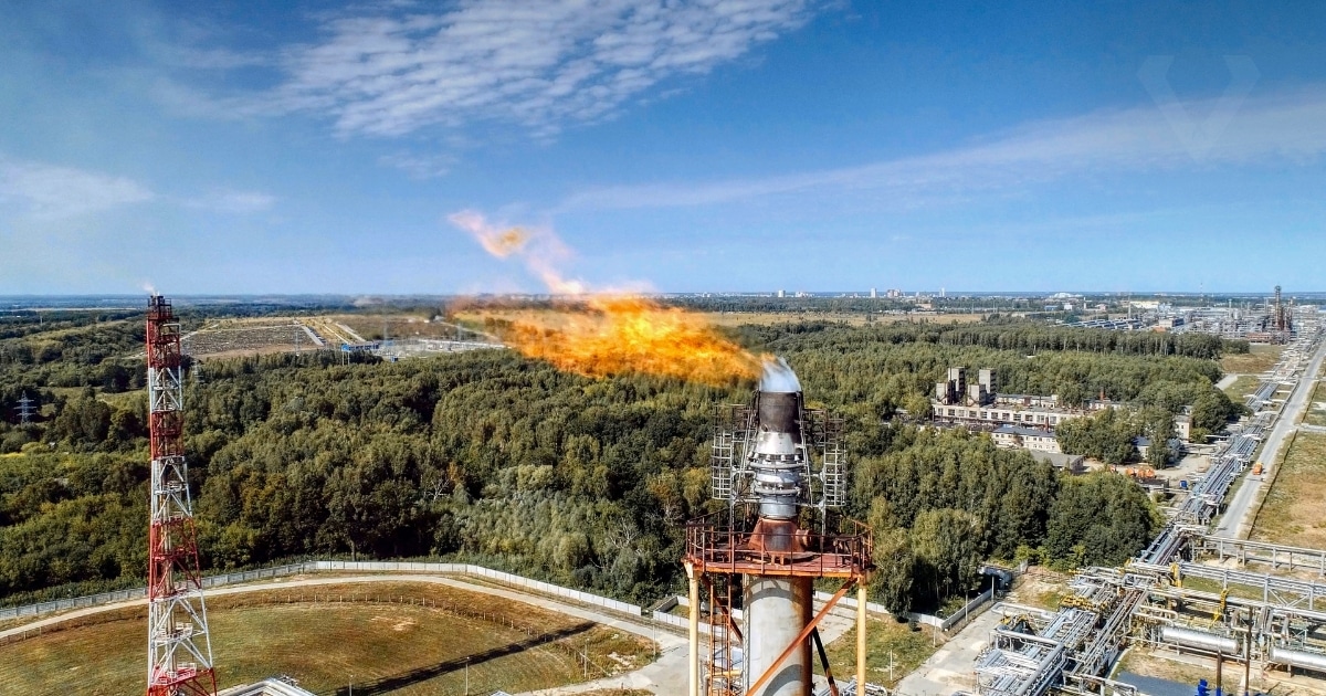 continuous flare stack monitoring enhances safety and ensures compliance