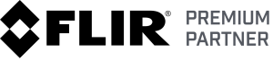 Flir Premium Partner Logo