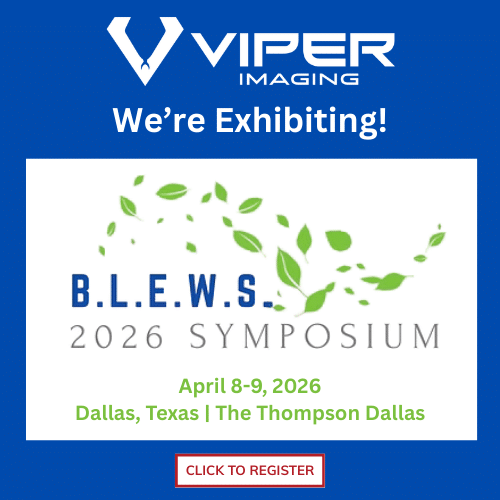 Viper is exhibiting at the 2026 BLEWS Symposium
