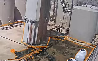 Liquid Leak Detection